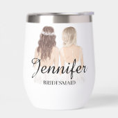 elegante, moderne Brauerei Personalisiert (Links)