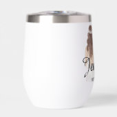 elegante, moderne Brauerei Personalisiert (Vorderseite)