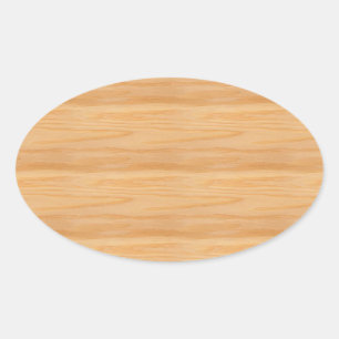 Elegante moderne Designvorlage Trendy Ovaler Aufkleber