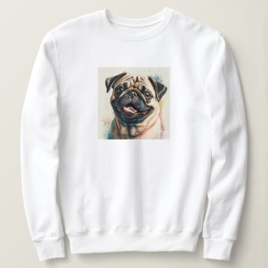 Elegante moderne, einfache und benutzerfreundliche sweatshirt (Design vorne)