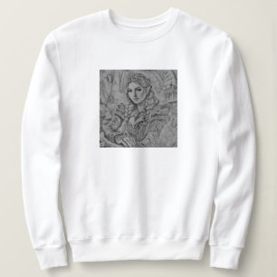 Elegante moderne, einfache und benutzerfreundliche sweatshirt
