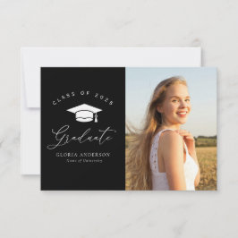 elegante, moderne Einladung und Ankündigung