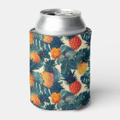 Elegante Moderne, einzigartige Chic Geburtstagspar Dosenkühler (Kanne Vorderseite)