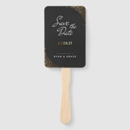 Elegante Moderne Gastgeschenke Hochzeiten Fächer