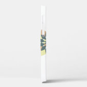 Elegante moderne geometrische Sternenbursts Case-Mate iPhone Hülle (Rückseite / Links)