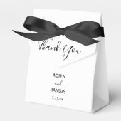 Elegante Moderne Geschenkschachtel (Vorderseite)