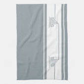 Elegante Moderne Geschirrtuch (Vertikal)