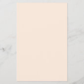 Elegante, moderne Goldschere der Rose Flyer (Hinten)