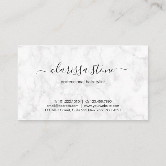 Elegante, moderne Goldschere der Rose Treuekarte (Rückseite)