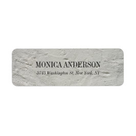 Elegante Moderne Gray Wall