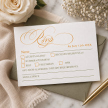 Elegante moderne Hochzeitsschrift