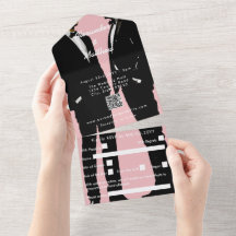 Elegante moderne Homosexuelle Hochzeit