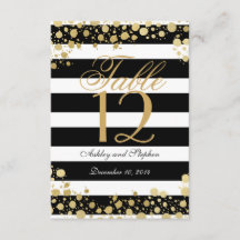 Elegante Moderne Imitate Gold Spritzer und Streife