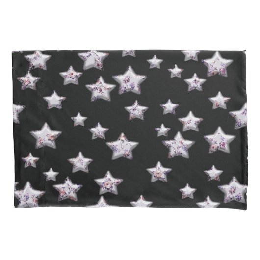 Elegante Moderne Kissenbezug (Vorderseite)