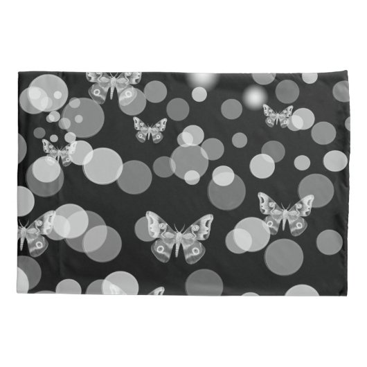 Elegante Moderne Kissenbezug (Rückseite)