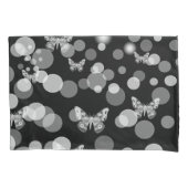 Elegante Moderne Kissenbezug (Vorderseite)