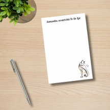 Elegante Moderne Kitty, Cat Mama, lustig Personali