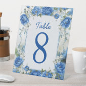 Elegante Moderne Klassische Skripthochzeit Sockelschild (In Situ)