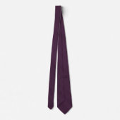Elegante Moderne Krawatte (Rückseite)