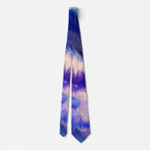 Elegante Moderne Krawatte (Rückseite)