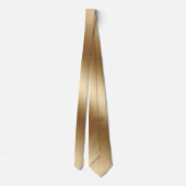 Elegante Moderne Krawatte (Rückseite)