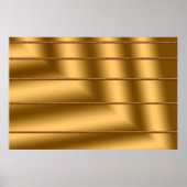 Elegante Moderne Kunst, Dichtung Poster (Vorne)