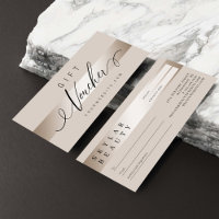 Elegante moderne Luxus-Champagner-Gutscheine