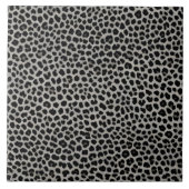 Elegante, moderne Luxus-Kollektion Weißer Leopard Fliese (Vorderseite)