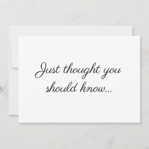 Elegante Moderne Minimalistische Schwangerschaftsa Ankündigung