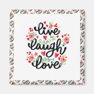 Elegante moderne Motivation Beste populäre Botscha Magnet