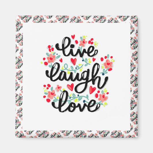 Elegante moderne Motivation Beste populäre Botscha Magnet (Vorne)