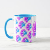 Elegante moderne Motivation Beste populäre Botscha Tasse (Links)