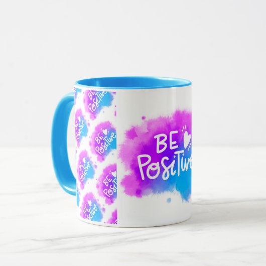 Elegante moderne Motivation Beste populäre Botscha Tasse (Vorderseite Links)