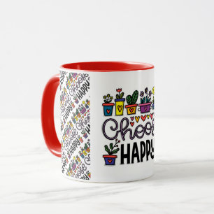 Elegante moderne Motivation Beste populäre Botscha Tasse