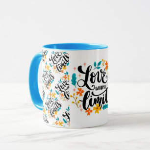 Elegante moderne Motivation Beste populäre Botscha Tasse