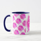Elegante moderne Motivation Beste populäre Botscha Tasse (Links)