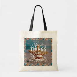 Elegante moderne Motivation Beste populäre Botscha Tragetasche