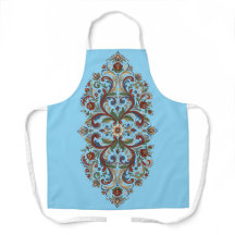 Elegante moderne norwegische Rosemaling-Blumenkuns