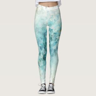 Elegante moderne Retro-Leggins Leggings
