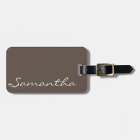 elegante, moderne schicke, trendige Monogramm grau