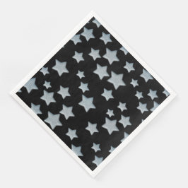 Elegante Moderne Serviette