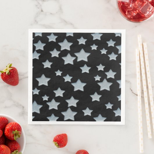 Elegante Moderne Serviette (Beispiel)