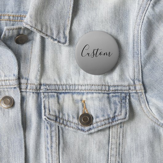 Elegante moderne Skripterstellung für bearbeitbare Button (Beispiel)