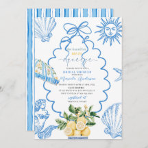 Elegante Moderne Wasserfarbe Hauptpresse Brautschi