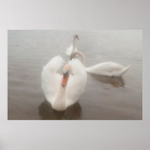 Elegante Moderne Wasserfarben Kunst, Dichtung und 