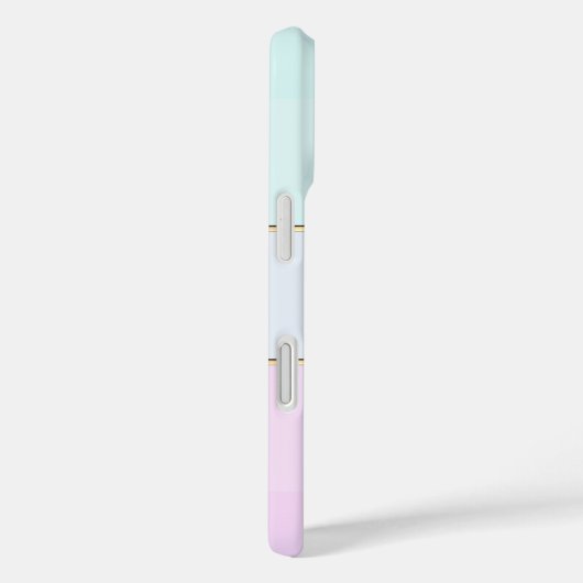 Elegante Moderne Wassermelone Case-Mate iPhone Hülle (Rückseite / Rechts)