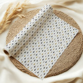 Elegante Moderne Weihnachtsbäume & Sterne Geschenkpapier