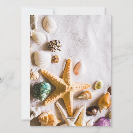 Elegante Moderne Weihnachtsfeiertage Skript-Foto Feiertagskarte (Rückseite)