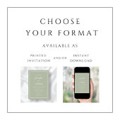 Elegante moderne Weihnachtskritik Einladung