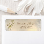 Elegante moderne Zweigstelle Olive (Insitu)